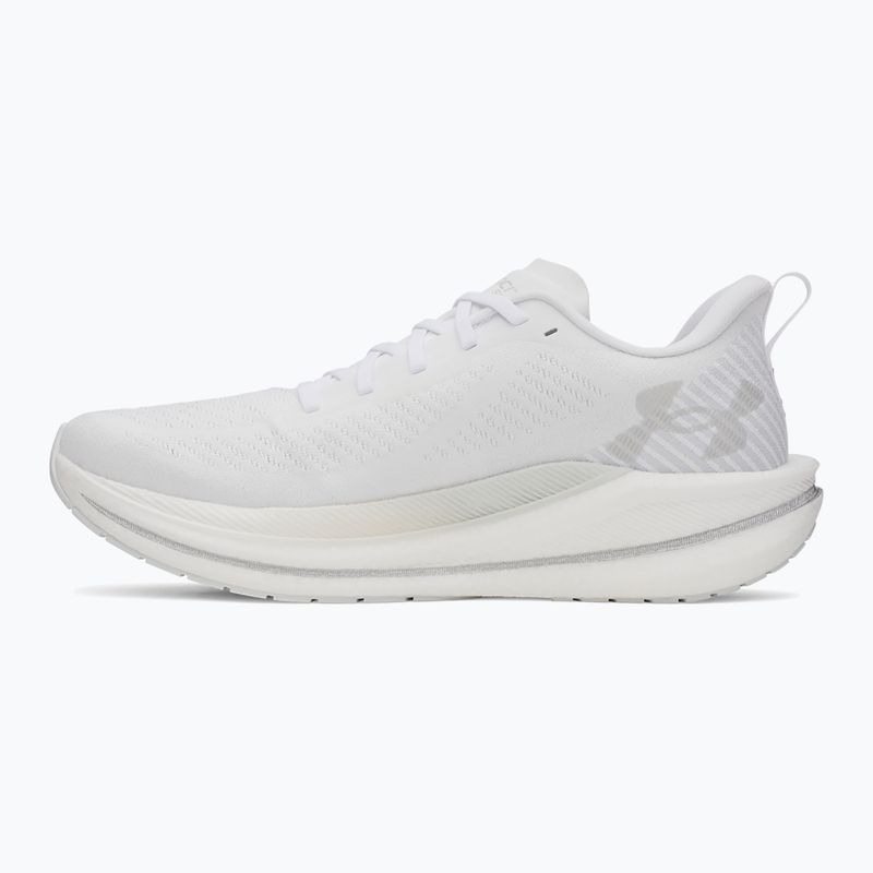Pánské běžecké boty Under Armour Velociti SPD white/arden green/campus gold 2