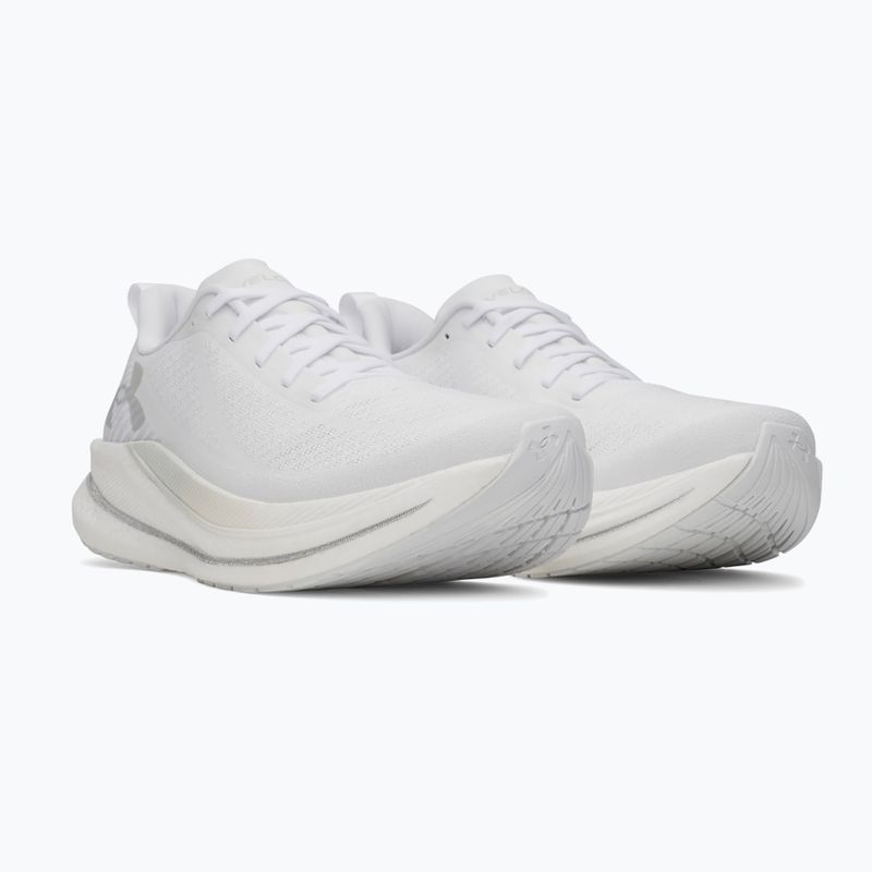 Pánské běžecké boty Under Armour Velociti SPD white/arden green/campus gold 3