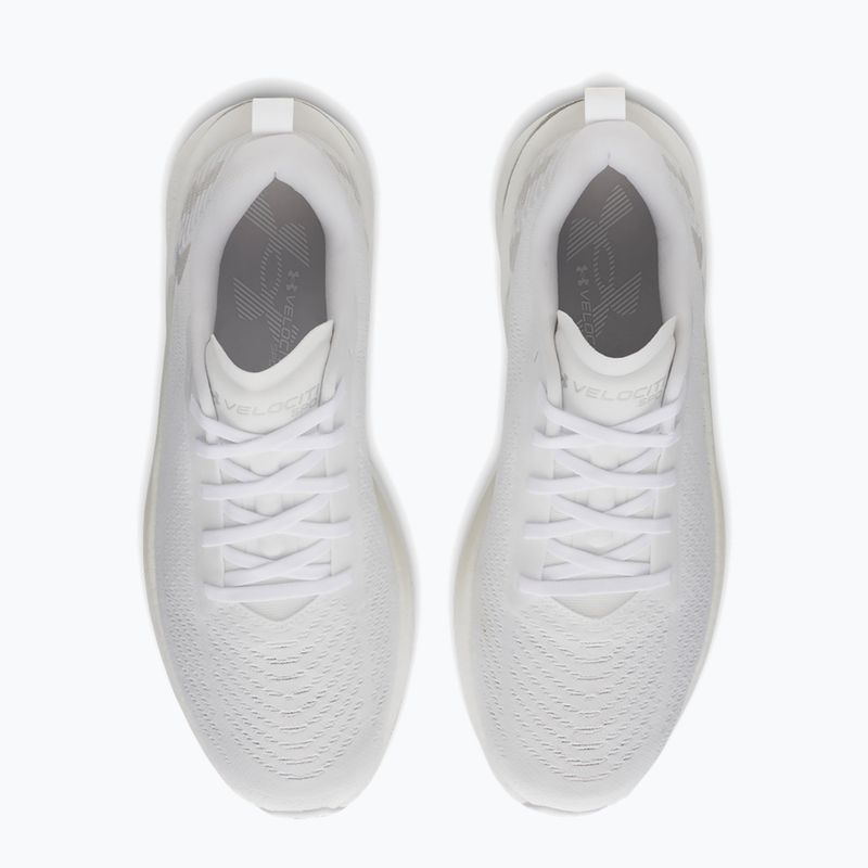 Pánské běžecké boty Under Armour Velociti SPD white/arden green/campus gold 5
