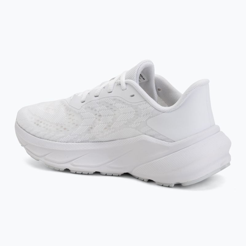 Dámské běžecké boty Under Armour Turbulance 3 white/black/distant gray 3