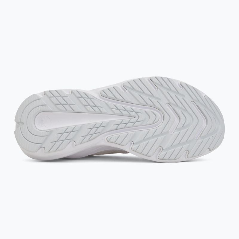 Dámské běžecké boty Under Armour Turbulance 3 white/black/distant gray 4