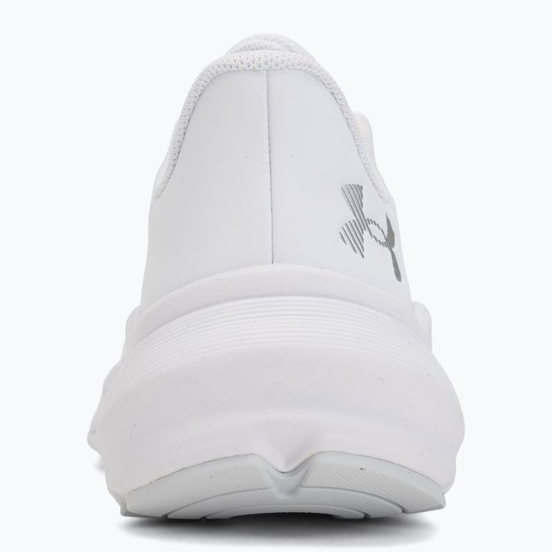 Dámské běžecké boty Under Armour Turbulance 3 white/black/distant gray 6