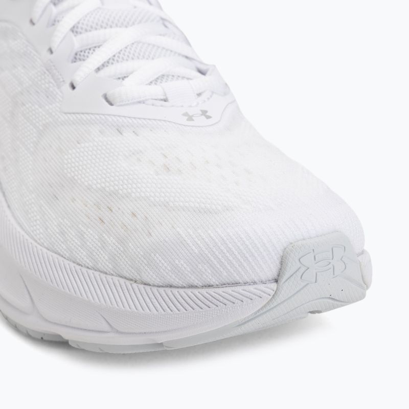 Dámské běžecké boty Under Armour Turbulance 3 white/black/distant gray 7
