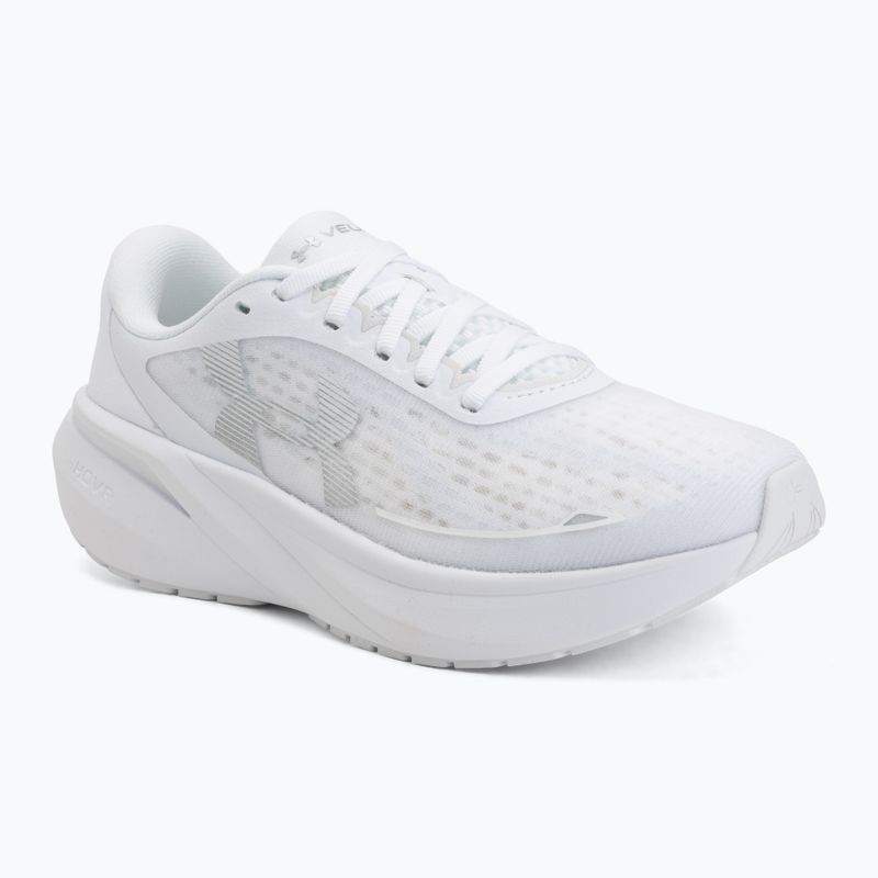 Dámské běžecké boty Under Armour Velociti Pace white/black/distant gray