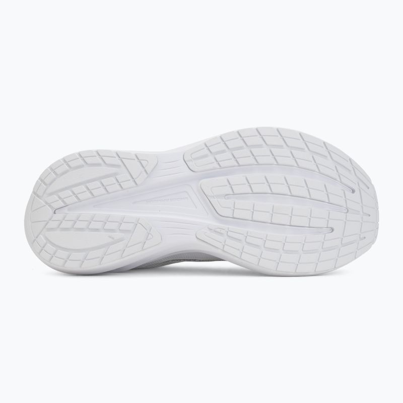Dámské běžecké boty Under Armour Velociti Pace white/black/distant gray 4