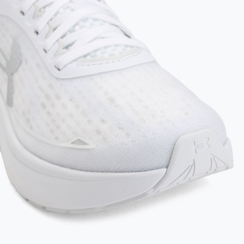 Dámské běžecké boty Under Armour Velociti Pace white/black/distant gray 7