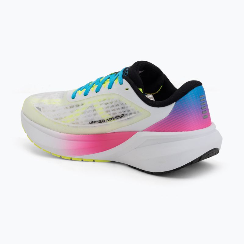 Dámské běžecké boty Under Armour Velociti Pace white/black/royal 3