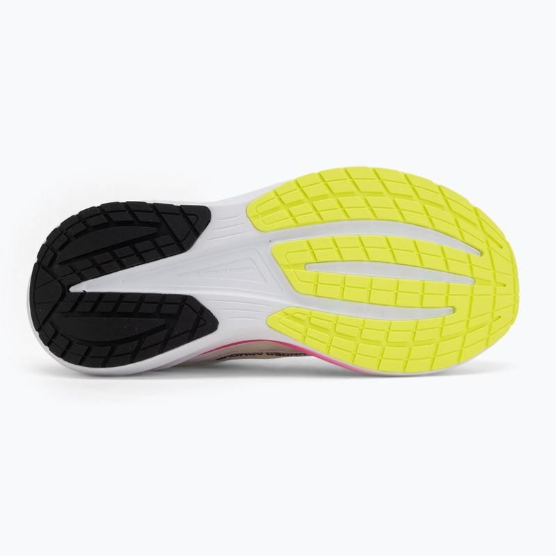 Dámské běžecké boty Under Armour Velociti Pace white/black/royal 4