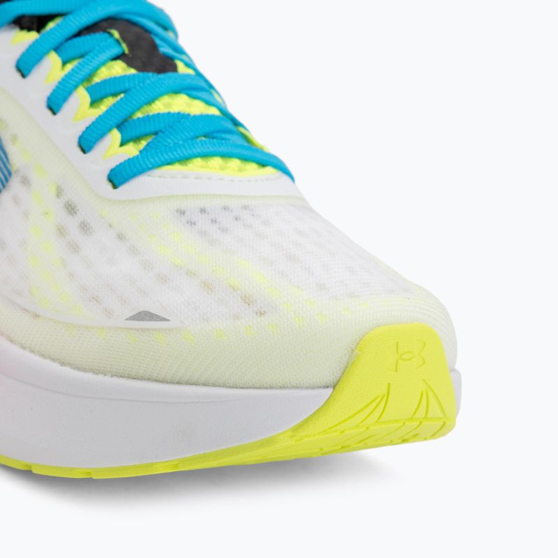 Dámské běžecké boty Under Armour Velociti Pace white/black/royal 7