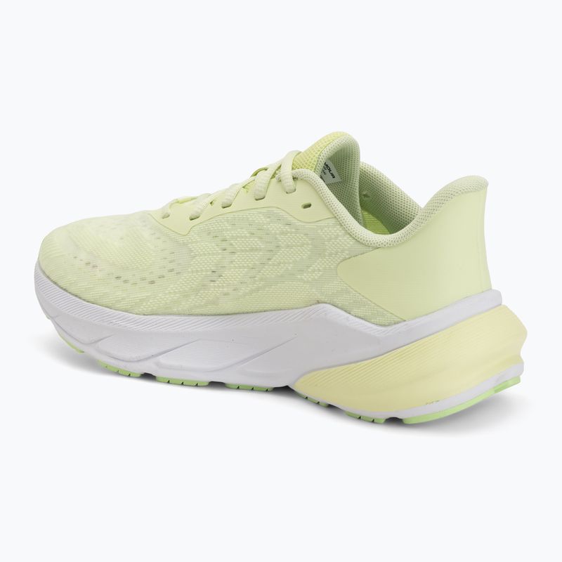 Dámské běžecké boty Under Armour Turbulance 3 fade green/black/metallic silver 3