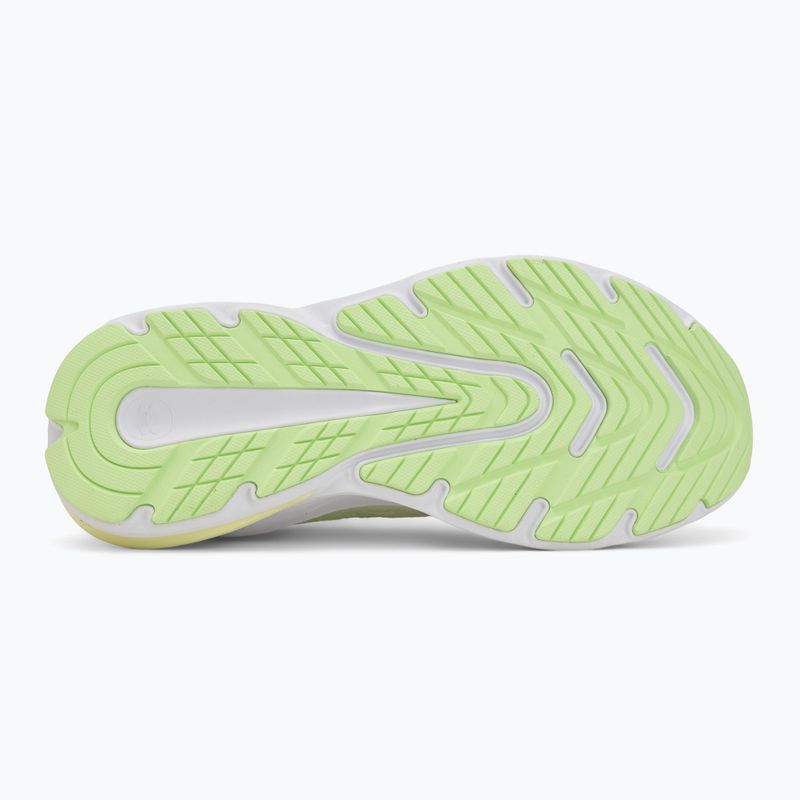 Dámské běžecké boty Under Armour Turbulance 3 fade green/black/metallic silver 4