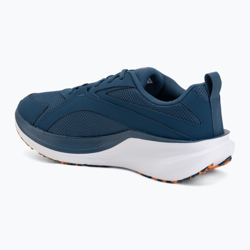 Pánské běžecké boty Under Armour Assert 11 wham blue/hyper green/white 3