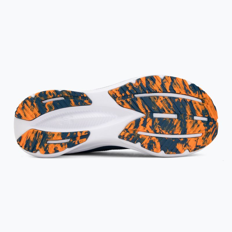 Pánské běžecké boty Under Armour Assert 11 wham blue/hyper green/white 4