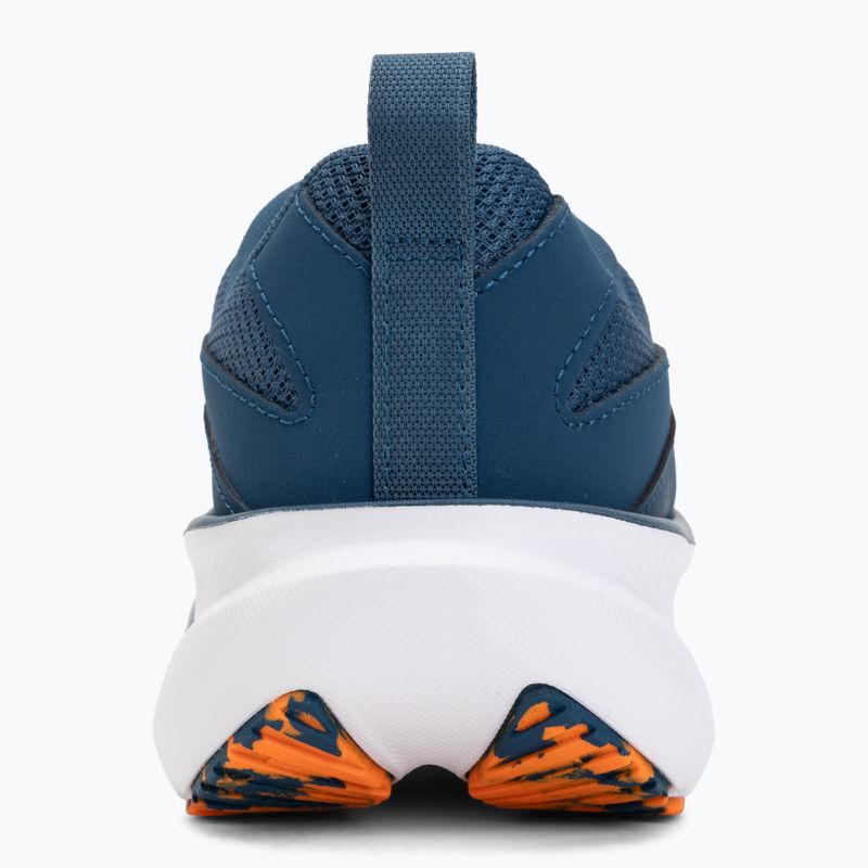 Pánské běžecké boty Under Armour Assert 11 wham blue/hyper green/white 6