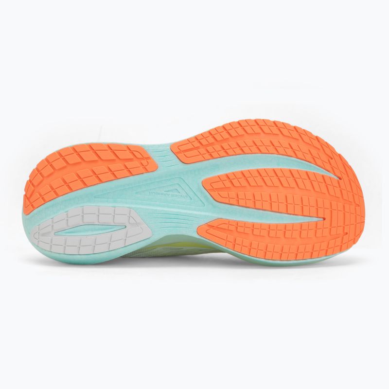 Pánské běžecké boty Under Armour Velociti Distance white/stone/white 4