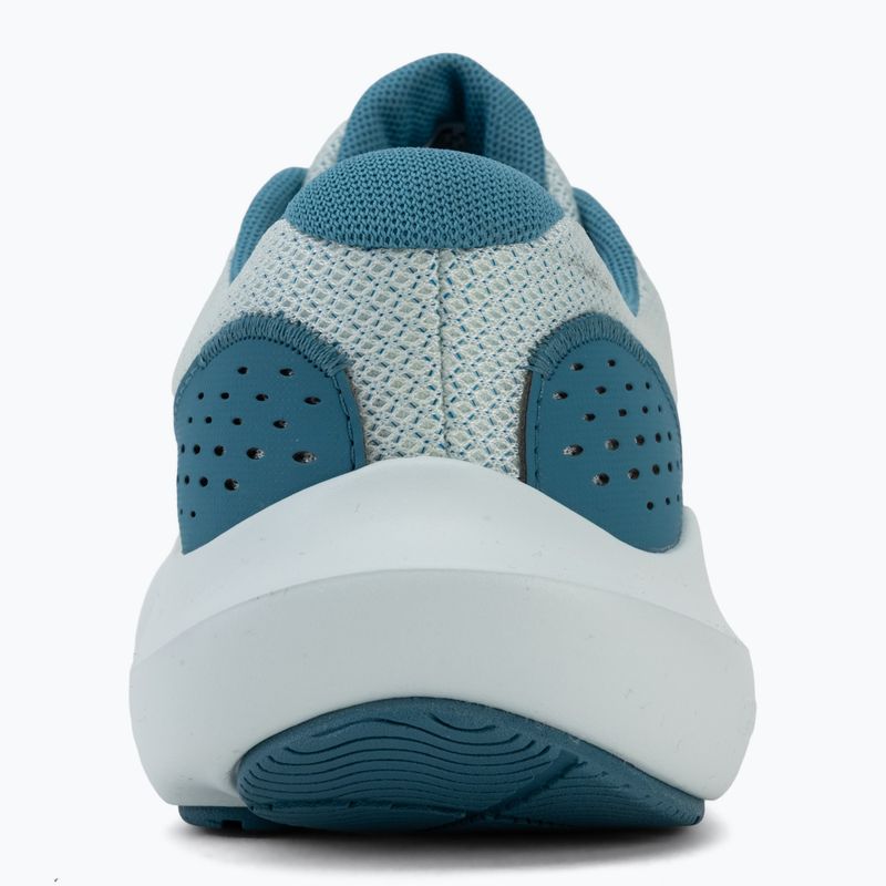 Dámské běžecké boty Under Armour Charged Surge 4 illusion green/black/illusion green 6