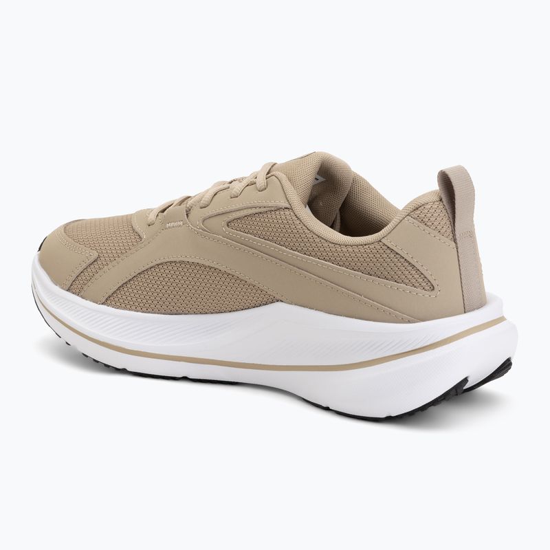 Pánské běžecké boty Under Armour Assert 11 city khaki/summit white/summit white 3