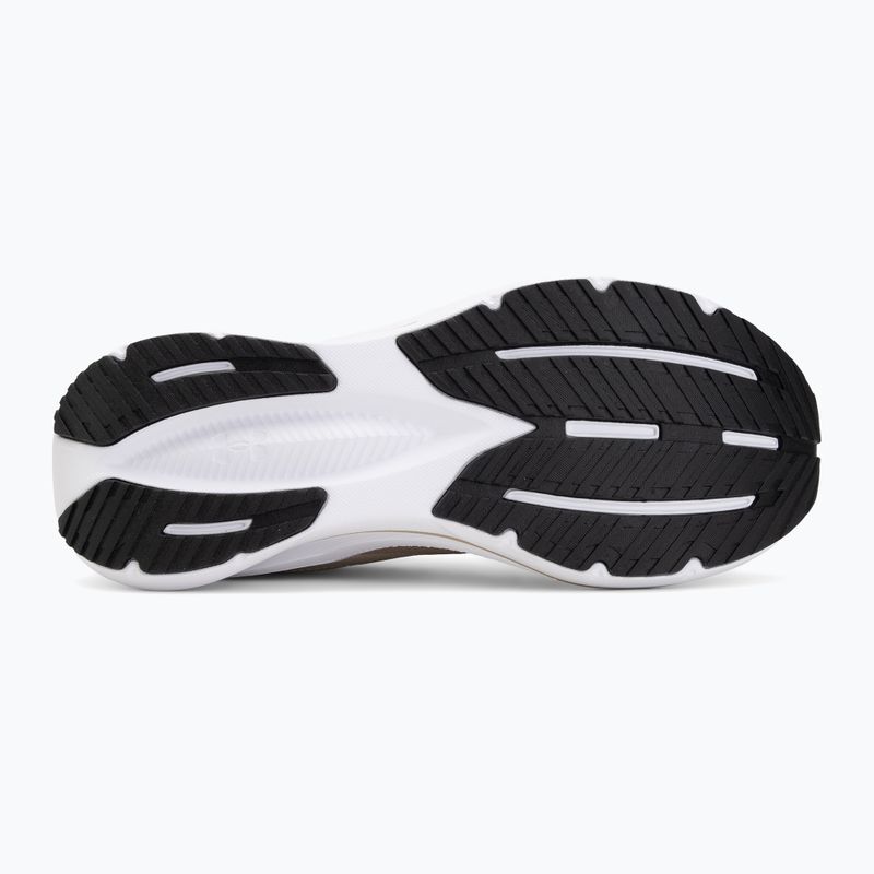 Pánské běžecké boty Under Armour Assert 11 city khaki/summit white/summit white 4