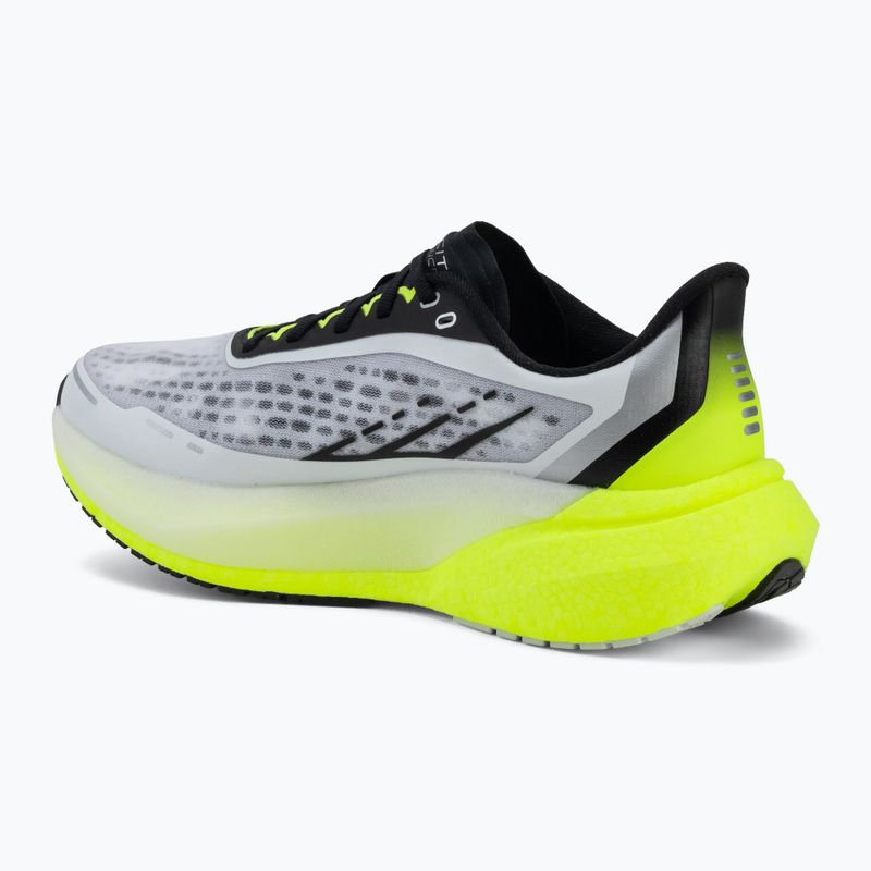 Dámské běžecké boty Under Armour Velociti Distance white/valiant green/black 3