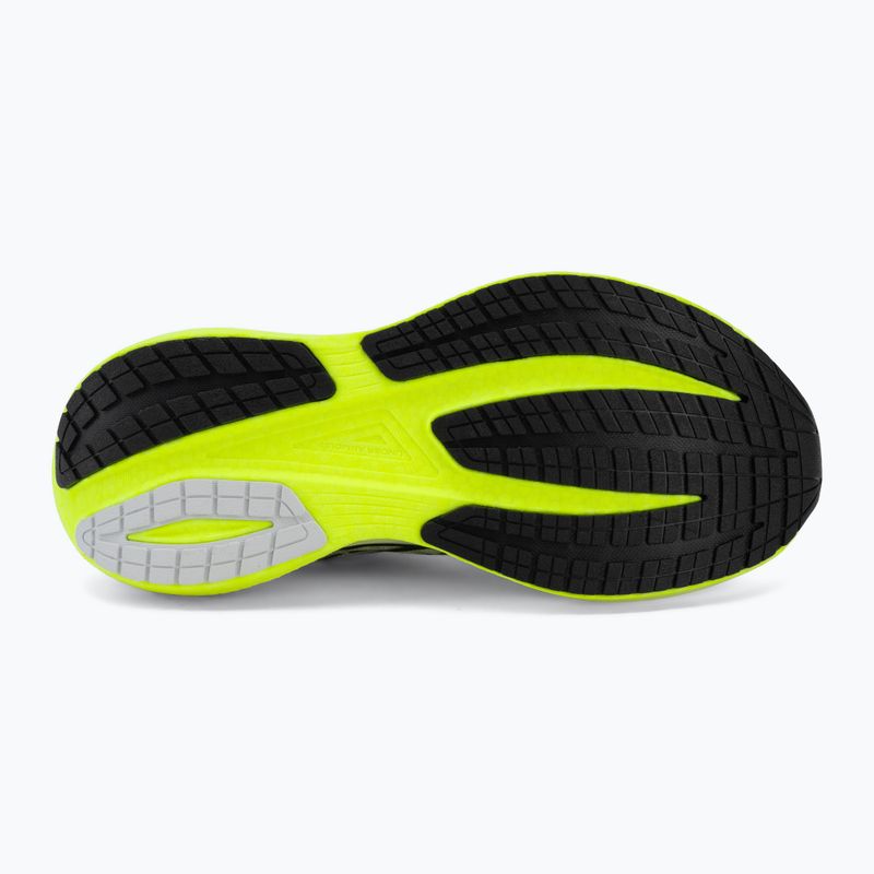 Dámské běžecké boty Under Armour Velociti Distance white/valiant green/black 4
