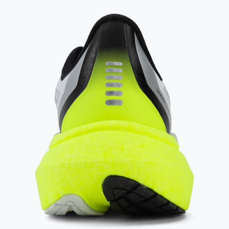 Dámské běžecké boty Under Armour Velociti Distance white/valiant green/black 6