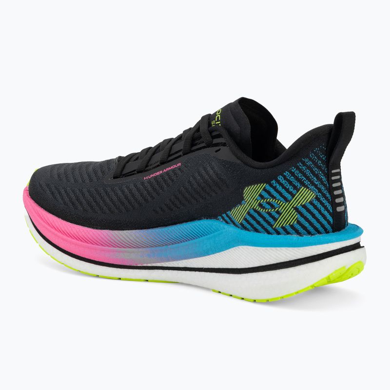 Dámské běžecké boty Under Armour Velociti SPD black/black/white 3