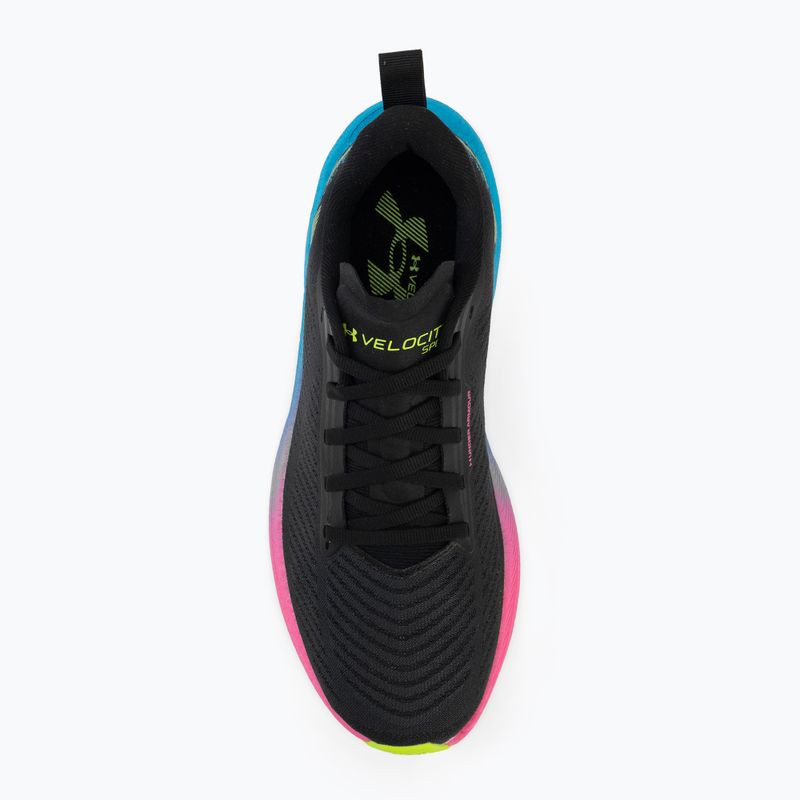 Dámské běžecké boty Under Armour Velociti SPD black/black/white 5