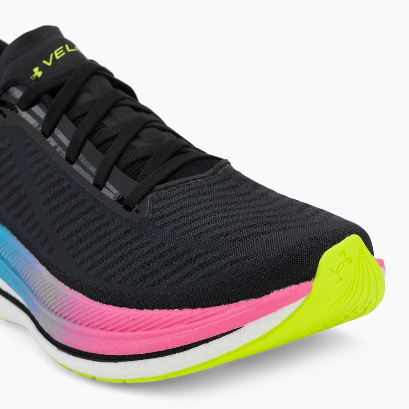 Dámské běžecké boty Under Armour Velociti SPD black/black/white 7