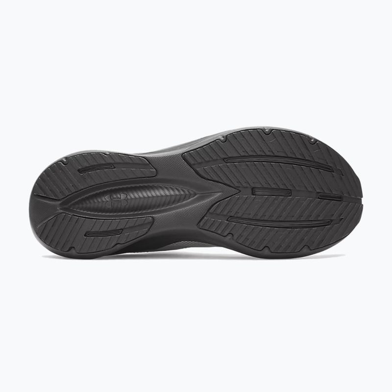Pánské běžecké boty Under Armour Assert 11 mod gray/mod gray/black 4
