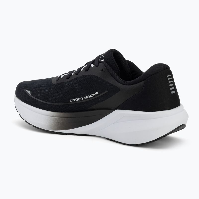 Pánské běžecké boty Under Armour Velociti Pace black/black/black 3