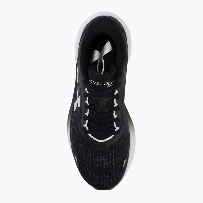 Pánské běžecké boty Under Armour Velociti Pace black/black/black 5