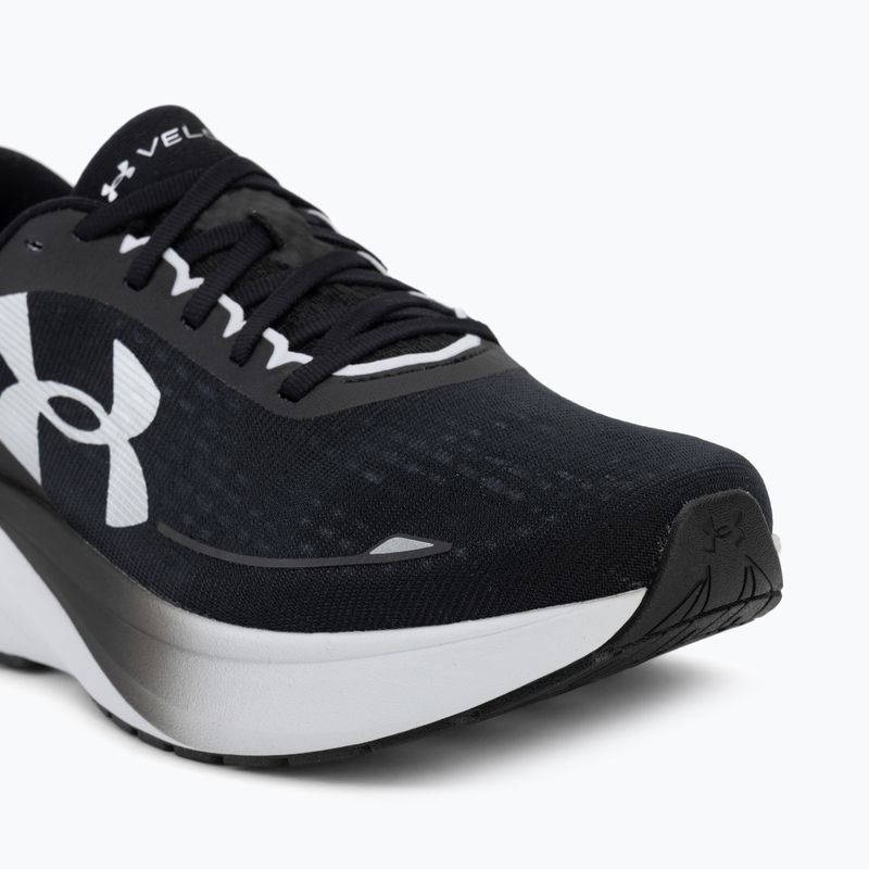 Pánské běžecké boty Under Armour Velociti Pace black/black/black 7