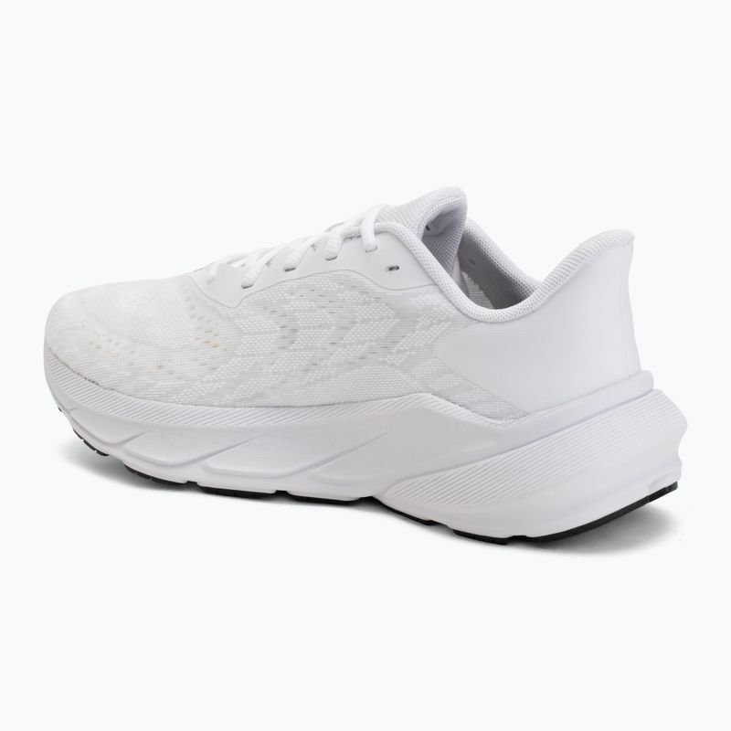 Pánské běžecké boty Under Armour Turbulance 3 white/black/distant gray 2