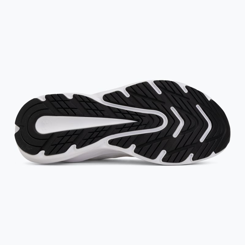 Pánské běžecké boty Under Armour Turbulance 3 white/black/distant gray 4
