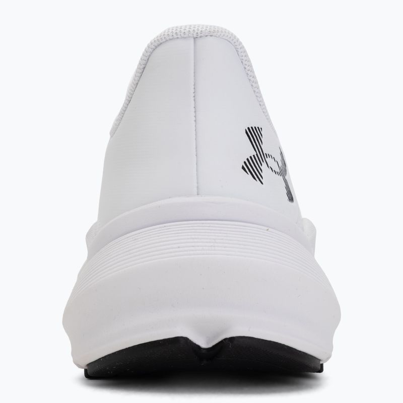 Pánské běžecké boty Under Armour Turbulance 3 white/black/distant gray 6