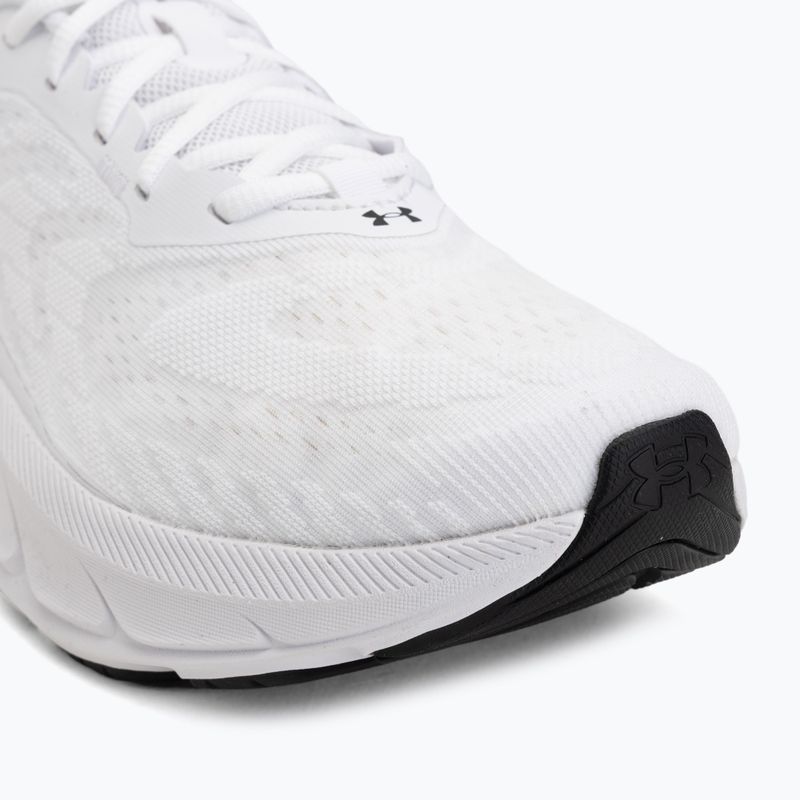 Pánské běžecké boty Under Armour Turbulance 3 white/black/distant gray 7