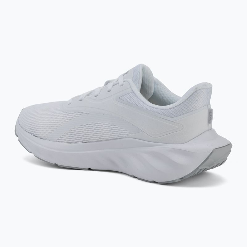 Dámské běžecké boty Under Armour Ascend white/black/distant gray 3