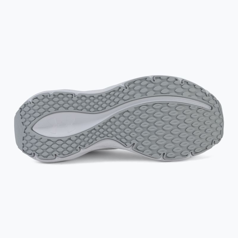 Dámské běžecké boty Under Armour Ascend white/black/distant gray 4
