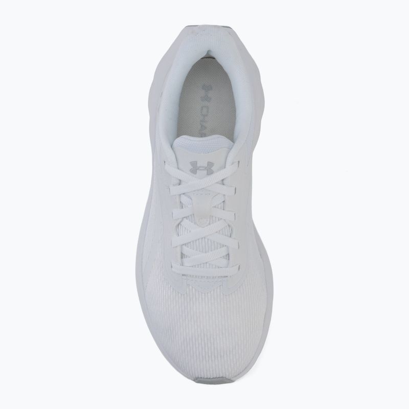 Dámské běžecké boty Under Armour Ascend white/black/distant gray 5