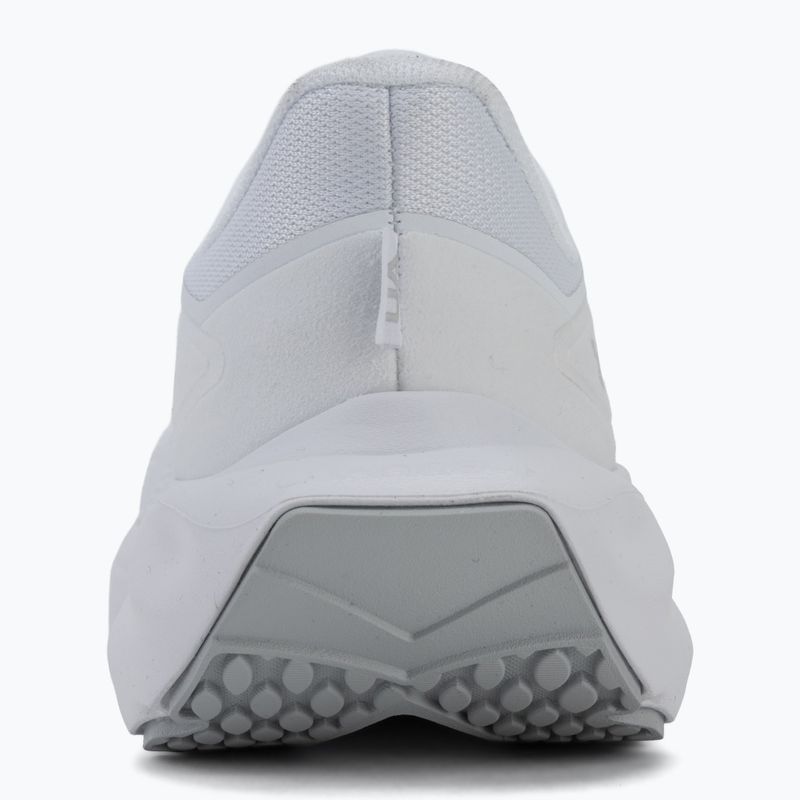 Dámské běžecké boty Under Armour Ascend white/black/distant gray 6