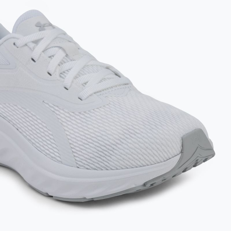 Dámské běžecké boty Under Armour Ascend white/black/distant gray 7
