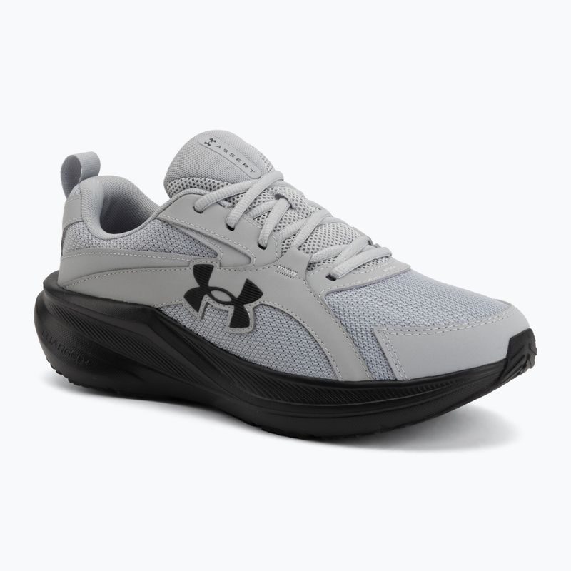 Pánské běžecké boty Under Armour Assert 11 mod gray/mod gray/black