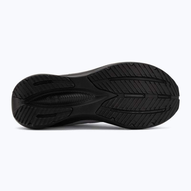 Pánské běžecké boty Under Armour Assert 11 mod gray/mod gray/black 4