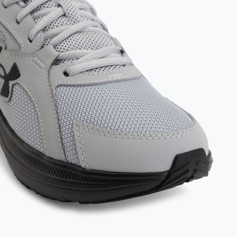 Pánské běžecké boty Under Armour Assert 11 mod gray/mod gray/black 7