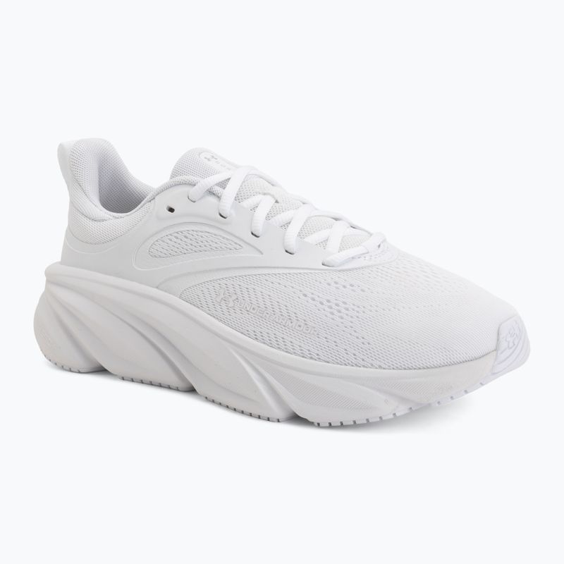 Pánské běžecké boty Under Armour Rogue 6 white/white/white