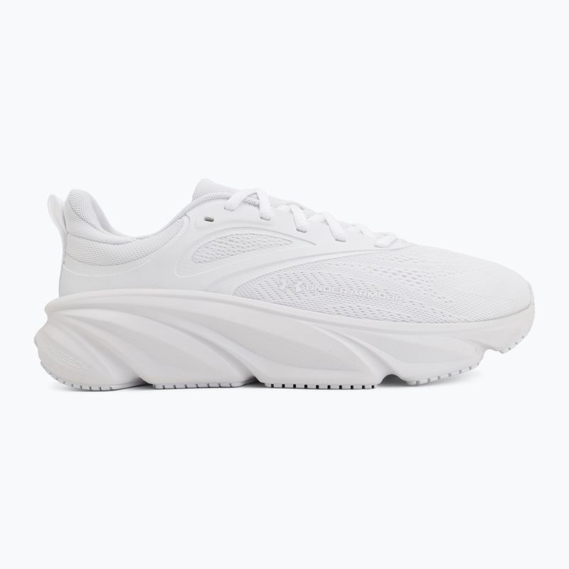Pánské běžecké boty Under Armour Rogue 6 white/white/white 2