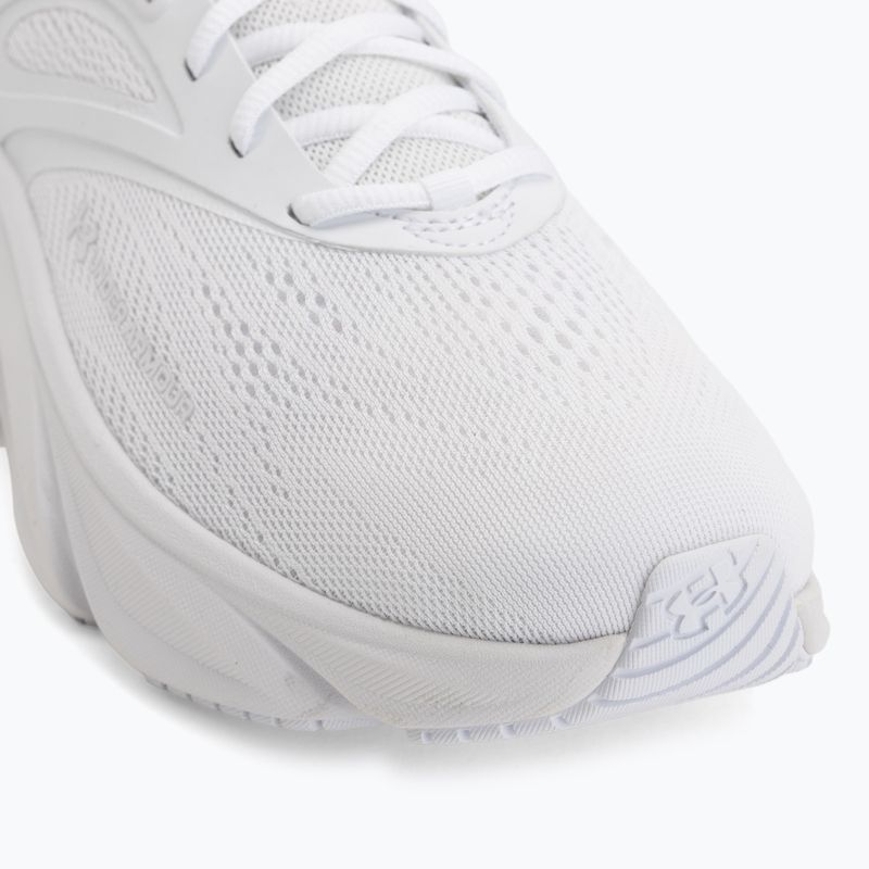 Pánské běžecké boty Under Armour Rogue 6 white/white/white 7