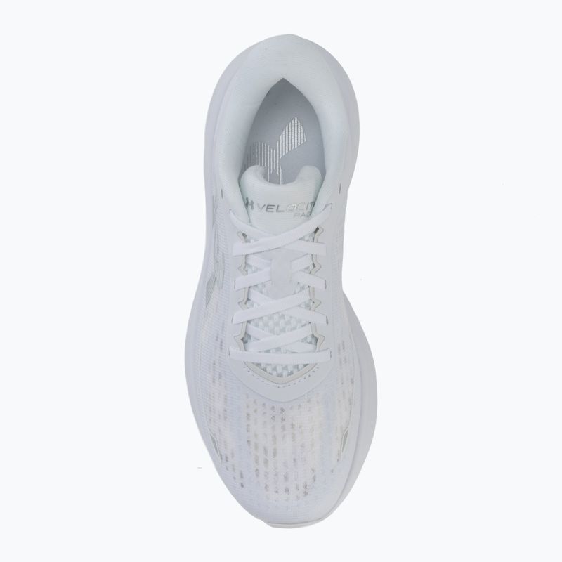 Pánské běžecké boty Under Armour Velociti Pace white/black/royal 5