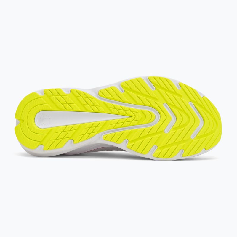 Dámské běžecké boty Under Armour Turbulance 3 white/black/royal 4