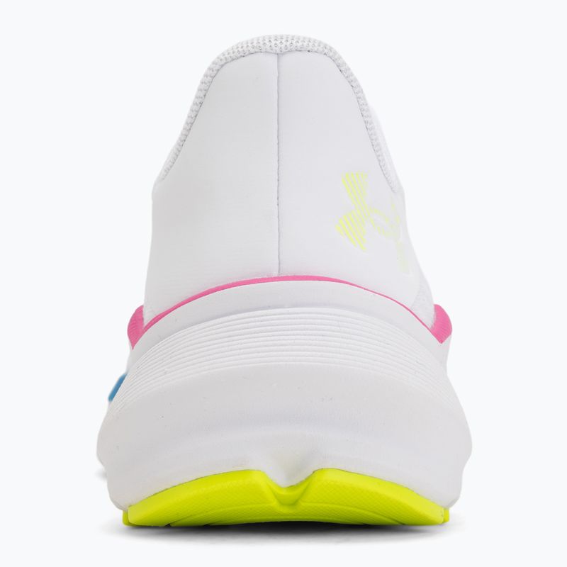 Dámské běžecké boty Under Armour Turbulance 3 white/black/royal 6
